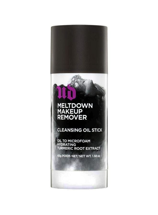 Urban Decay Meltdown Makeup Remover Cleansing Oil Stick Clear - Image 2