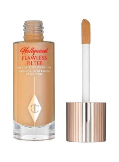 Charlotte Tilbury Hollywood Flawless Filter Highlighter 5 Tan  - Image 1