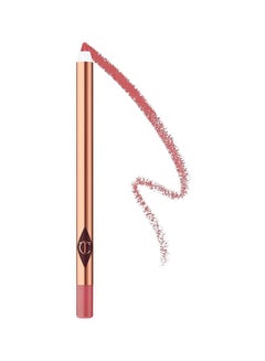 Charlotte Tilbury Lip Cheat Re-Shape Pencil Kiss N Tell  - Image 2