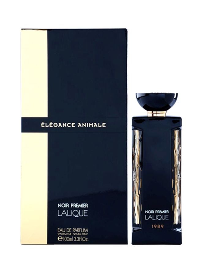 LALIQUE - Premier Elegance Animale 1989 EDP 100ml - Image 1