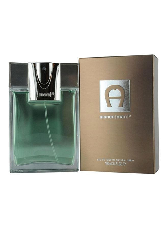 AIGNER Man 2 EDT 100ml - Image 1