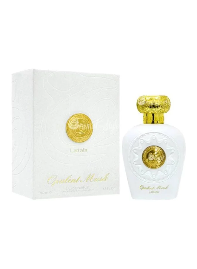 Lattafa Opulent Musk EDP