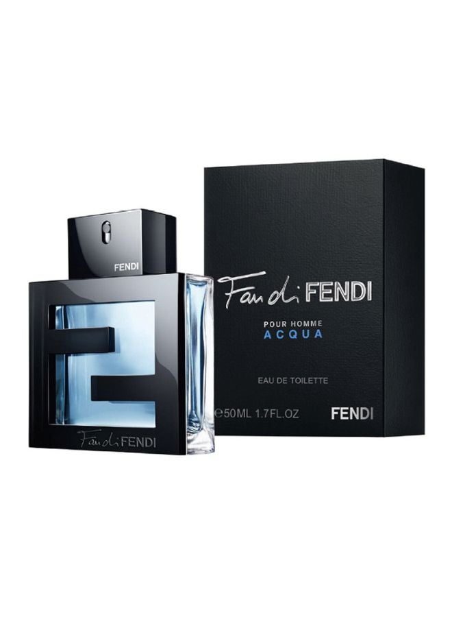 فيندي ماء تواليت عطر أكوا 100ملليلتر  - Image 1