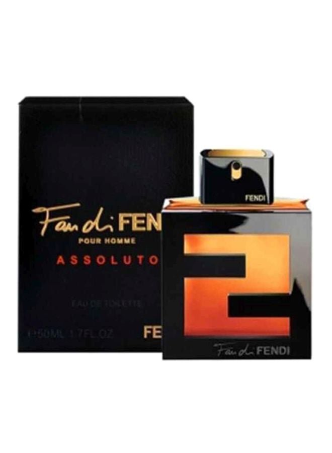 فيندي ماء تواليت أسولوتو 50ملليلتر - Image 1