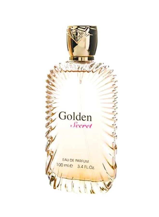 لطافة ماء عطر جولدن سيكريت 100ملليلتر - Image 1