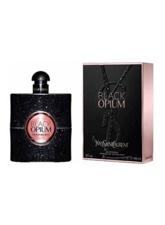 Yves Saint Laurent 2-Piece Black Opium Gift Set Women EDP 90 ml, Men EDT 100ml  - Image 5