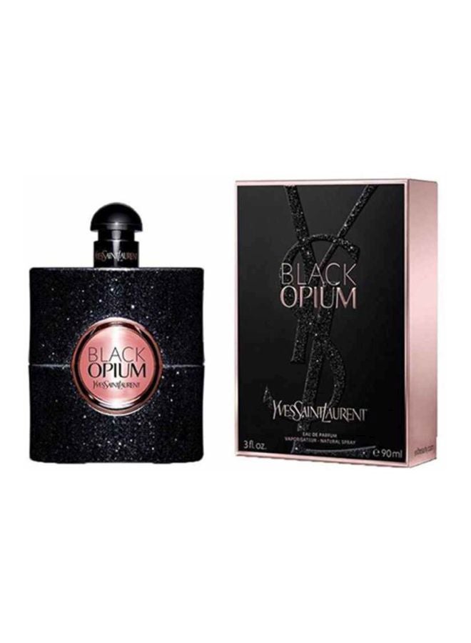 Yves Saint Laurent 2-Piece Black Opium Gift Set Women EDP 90 ml, Men EDT 100ml  - Image 5