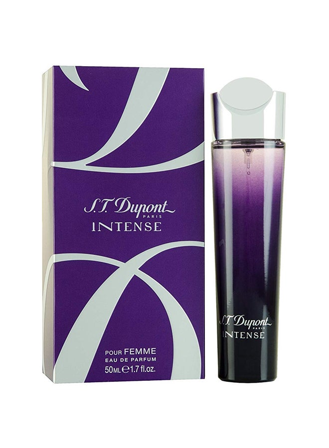 S.T.Dupont - S.T. Dupont Intense EDP 50ml - Image 1