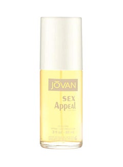 JOVAN Coty S*x Appeal Cologne Spray 88ml  - Image 1