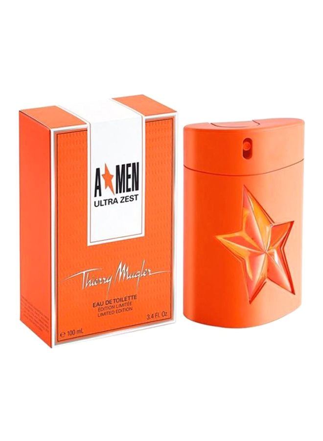 Thierry Mugler Amen Ultra Zest EDT 100ml  - Image 1