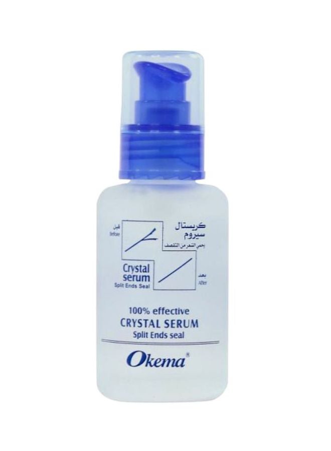 أوكيما كريستال سيرم للشعر 60ملليلتر - Image 2