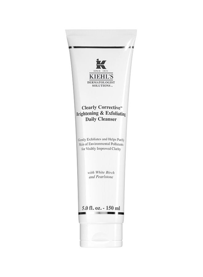 Kiehl's - Clearly Corrective Brightening And Exfoliating Daily Cleanser 150ml - Image 1