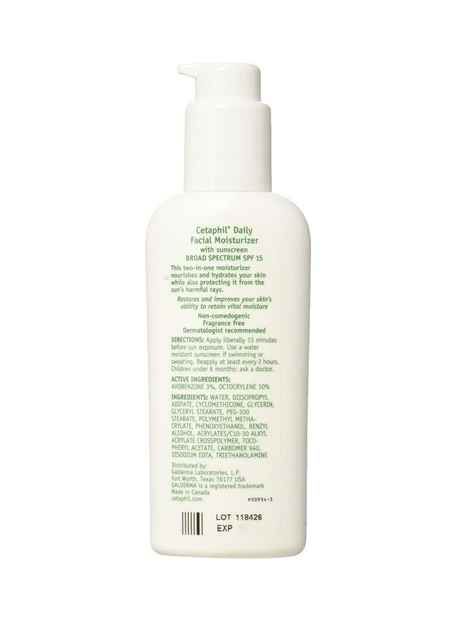 سيتافيل مرطب وجه يومي SPF15 - Image 2