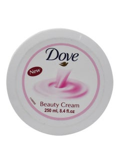 Dove Moisturizing Beauty Cream 250ml  - Image 1