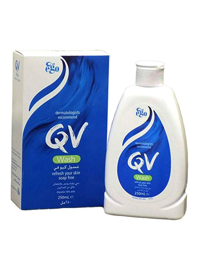 QV - Ego QV Wash 250ml - Image 1