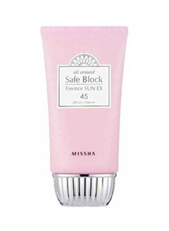 Missha All Around Safe Block Essence Sun Ex Cream SPF45/PA+++  - Image 1