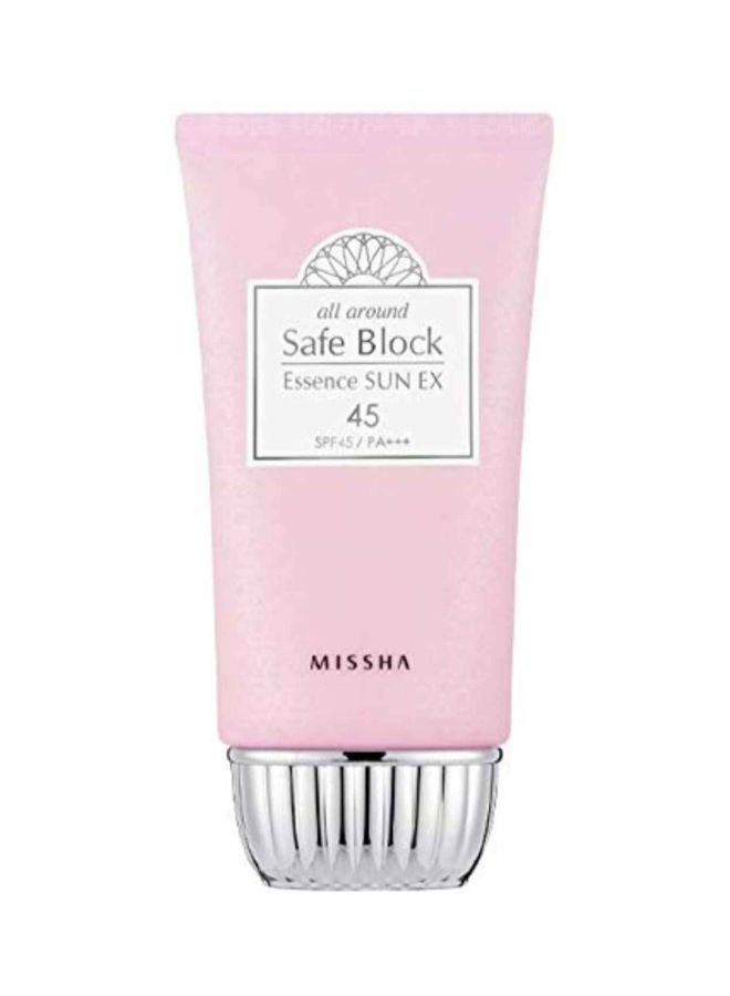 ميشا كريم الحماية المتكامل من الشمس Essence بعامل حماية من الشمس SPF45/PA+ - Image 1