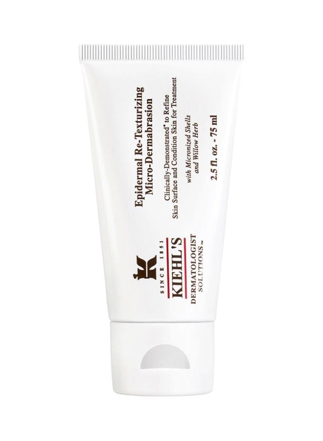 Kiehl's - Epidermal Re-Texturizing Micro-Dermabrasion Cream - Image 1