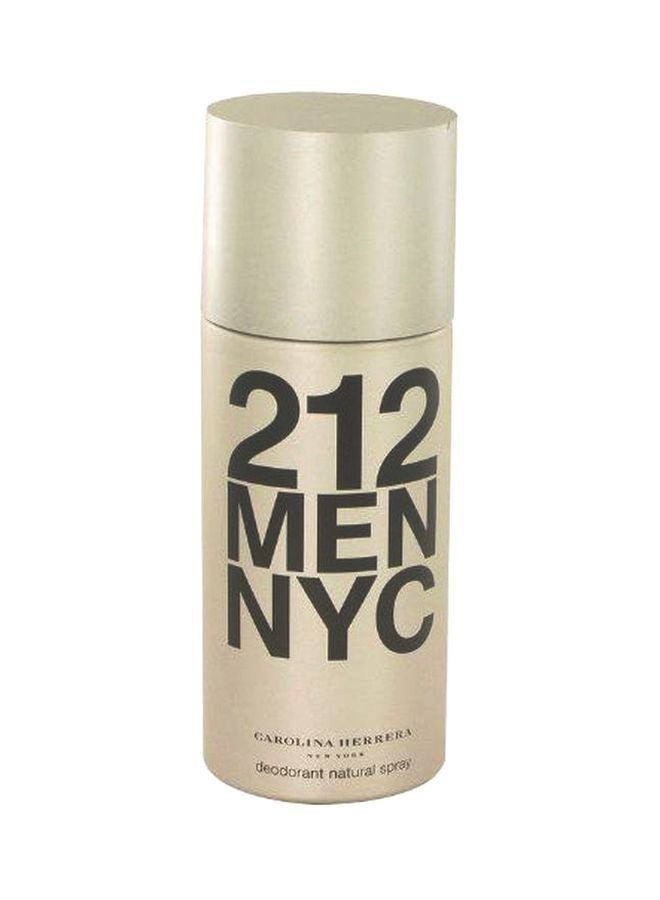 CAROLINA HERRERA 212 NYC Body Deodorant