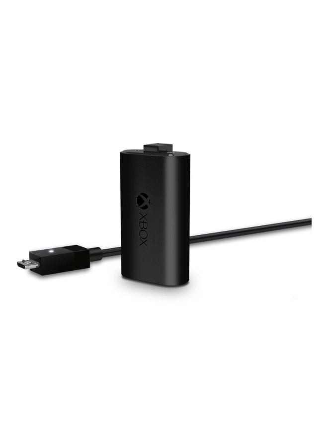 Microsoft Play And Charge Wired Kit For Xbox One  - Image 2
