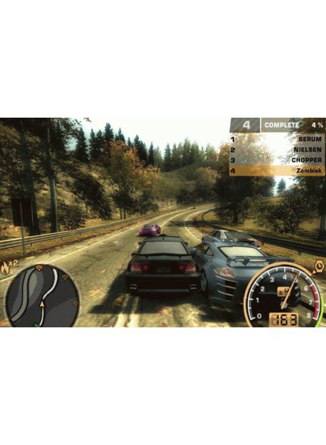 إي أيه - لعبة الفيديو Need For Speed: Most Wanted - (إصدار عالمي) - سباق - بلاي ستيشن 3 (PS3) - Image 1
