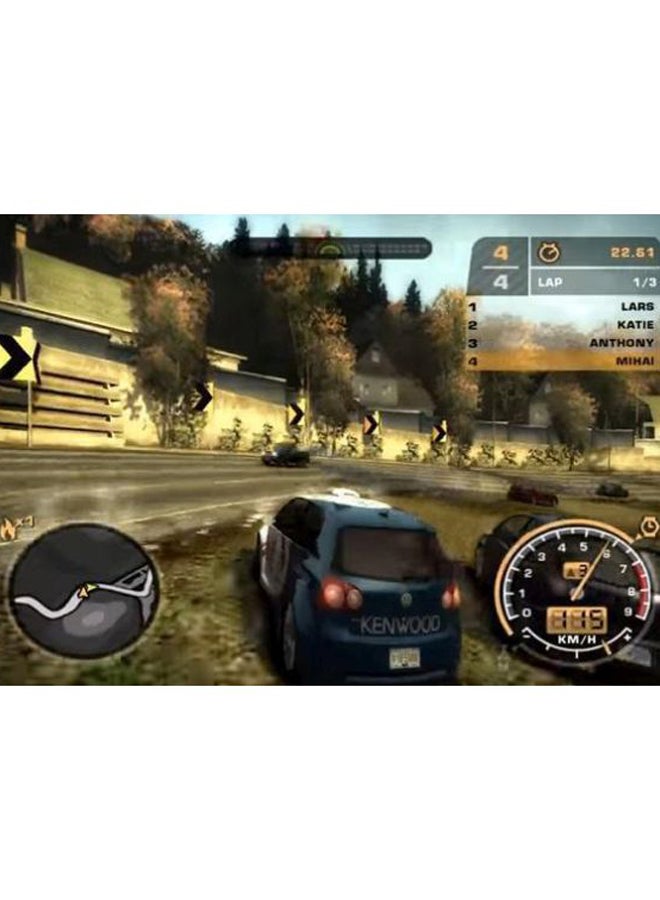 إي أيه - لعبة الفيديو Need For Speed: Most Wanted - (إصدار عالمي) - سباق - بلاي ستيشن 3 (PS3) - Image 1