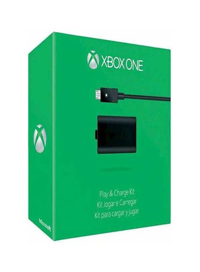 Microsoft Play And Charge Kit For Xbox One  - Image 2