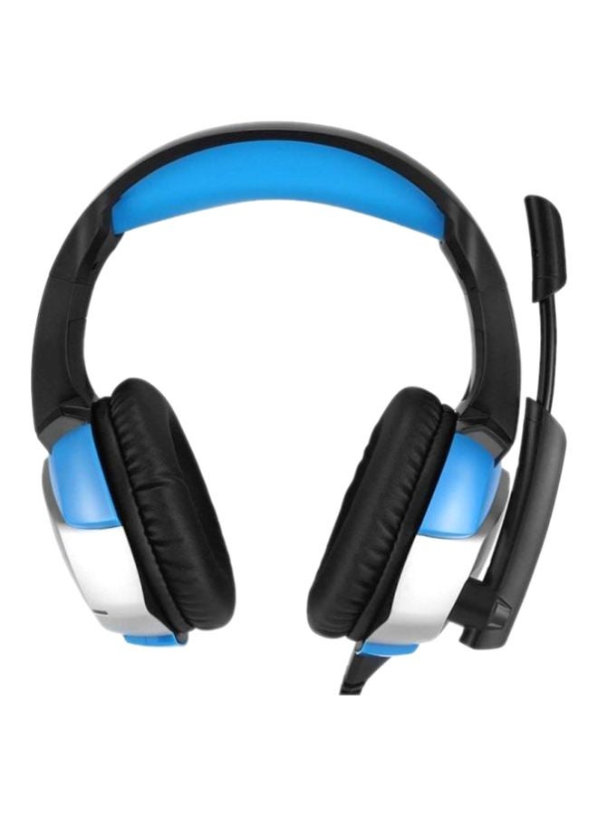 onikuma K5 Bass Over-Ear Gaming Headphones With Mic - Image 1