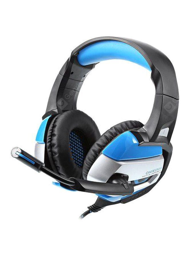 onikuma K5 Bass Over-Ear Gaming Headphones With Mic - Image 2