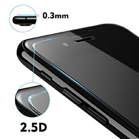 OKR+ Serier Screen Protector For Apple iphone iP8/7 Clear