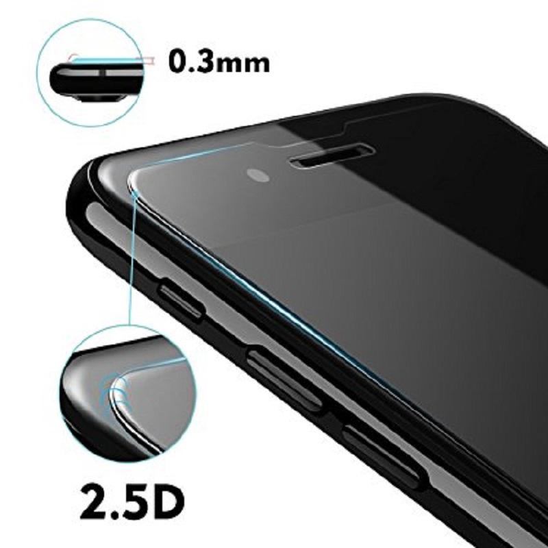 Benks - OKR+ Serier Screen Protector For Apple iphone iP8/7 Clear - Image 1