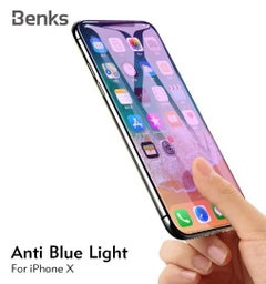 Benks OKR+ Serier Screen Protector For Apple iphone iP8/7 Clear  - Image 5