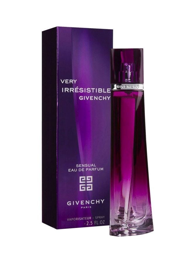 GIVENCHY Very Irresistible Sensual EDT 75ml - Image 2