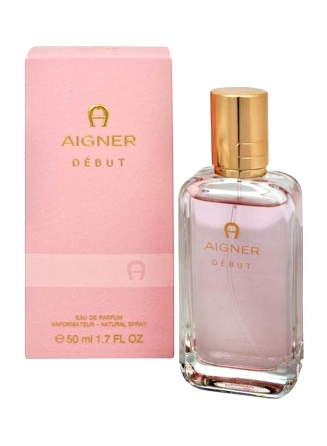AIGNER Debut Etienne EDP 50ml - Image 1