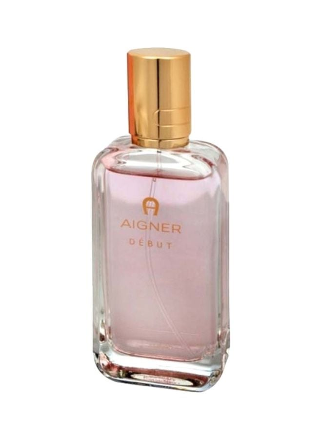 AIGNER Debut Etienne EDP 50ml - Image 2