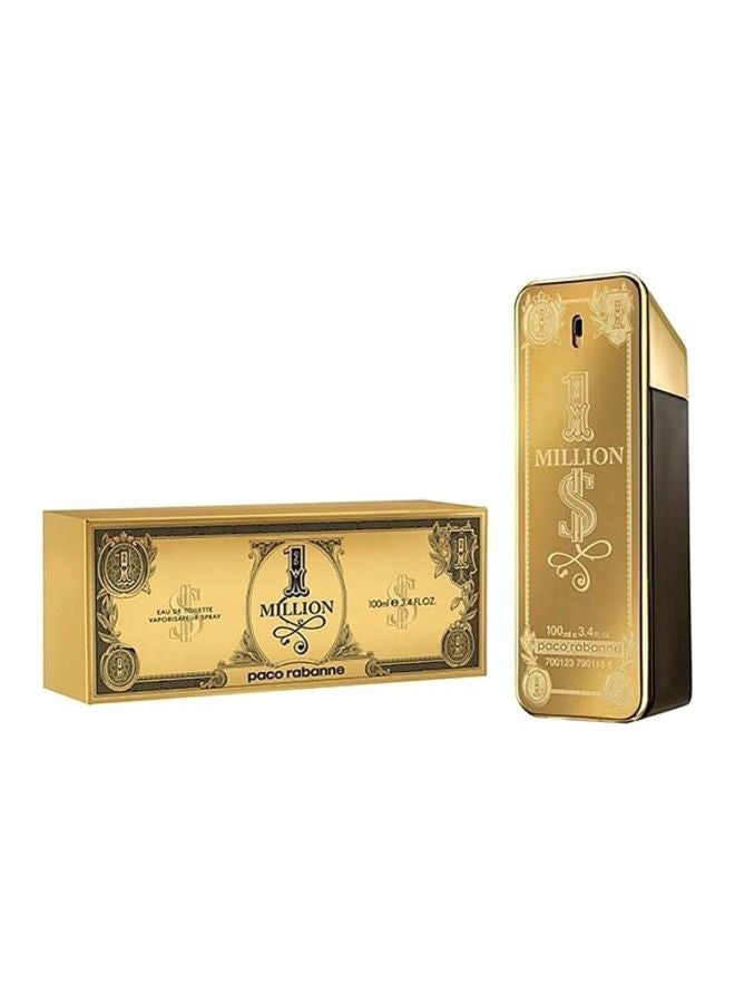 paco rabanne 1 Million EDT 100ml  - Image 2