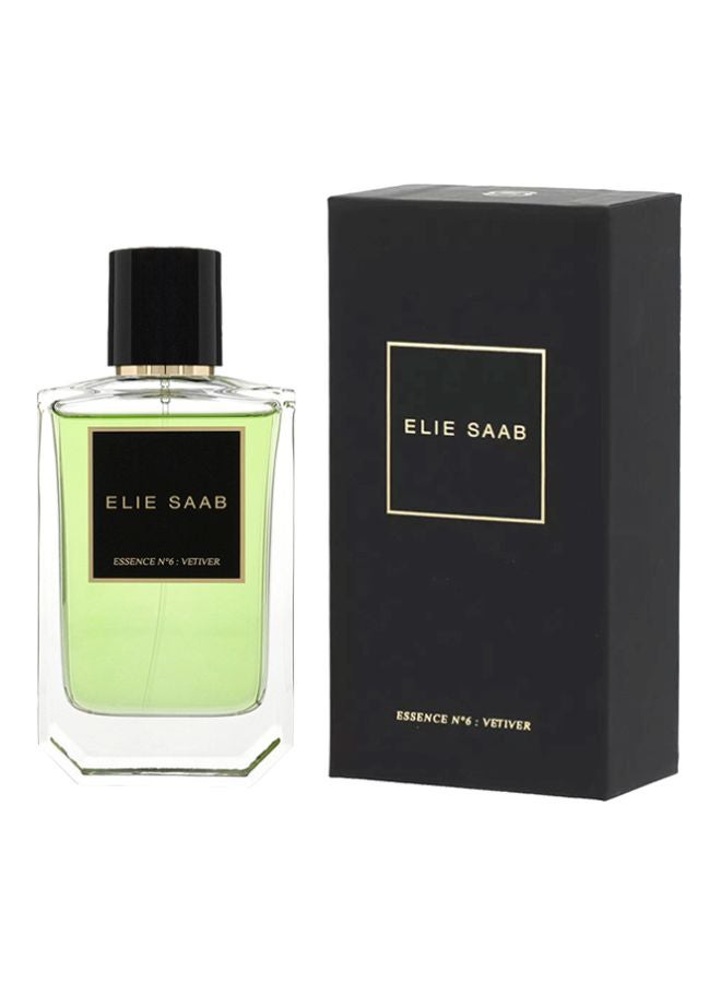 ELIE SAAB - Essence No.6 Vetiver EDP 100ml - Image 1