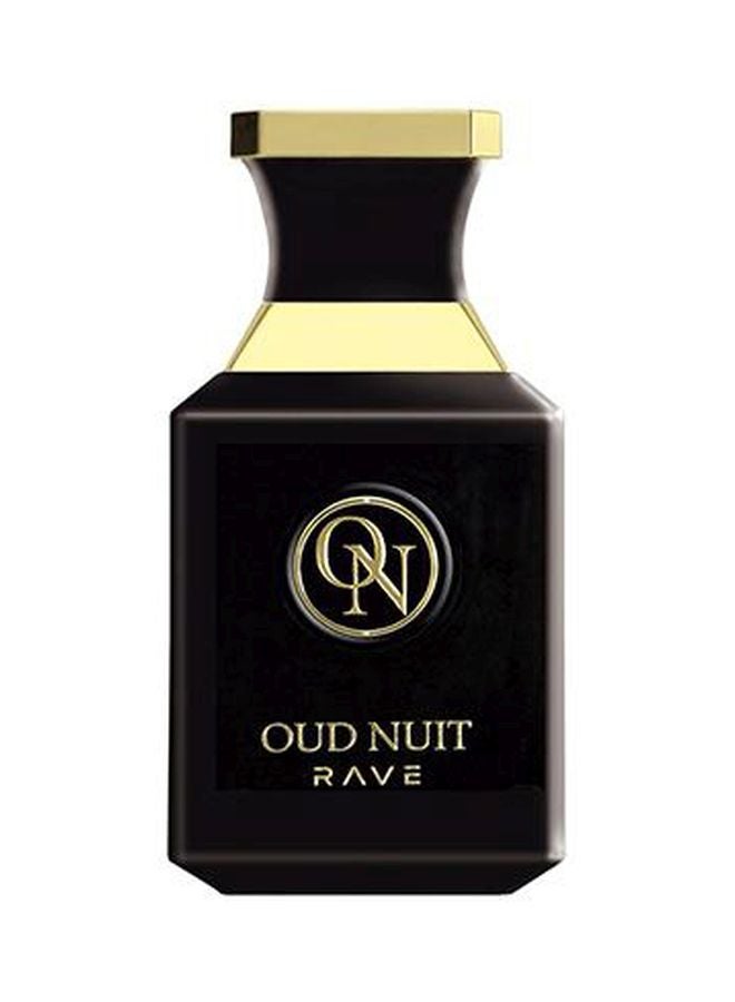 Lattafa Oud Nuit EDP 100ml - Image 2