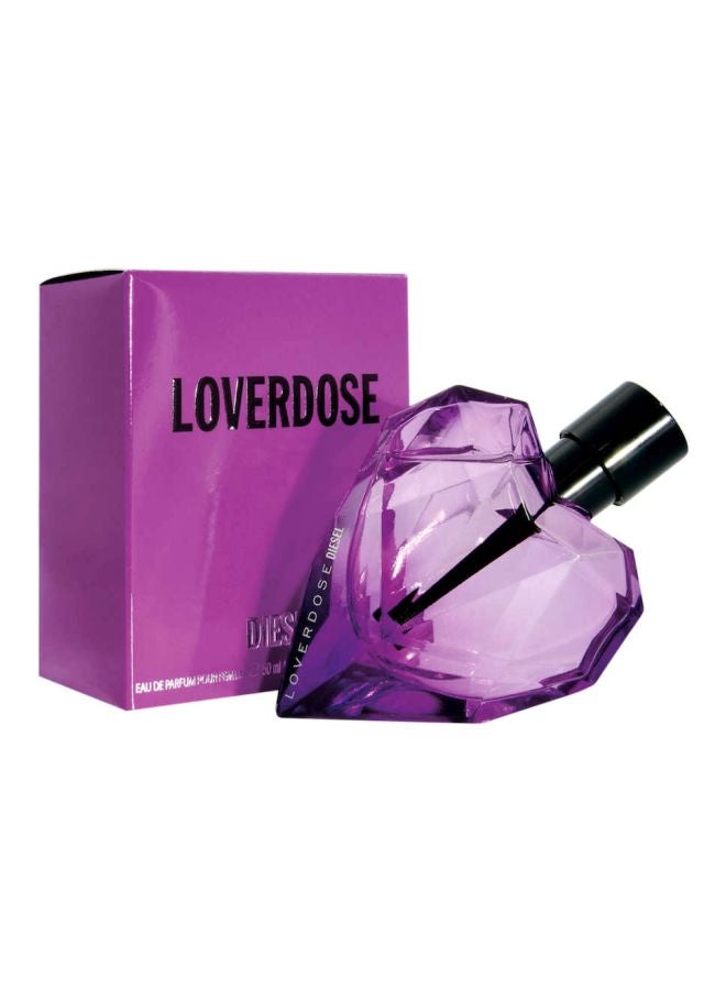 DIESEL - Loverdose EDT 50ml - Image 1