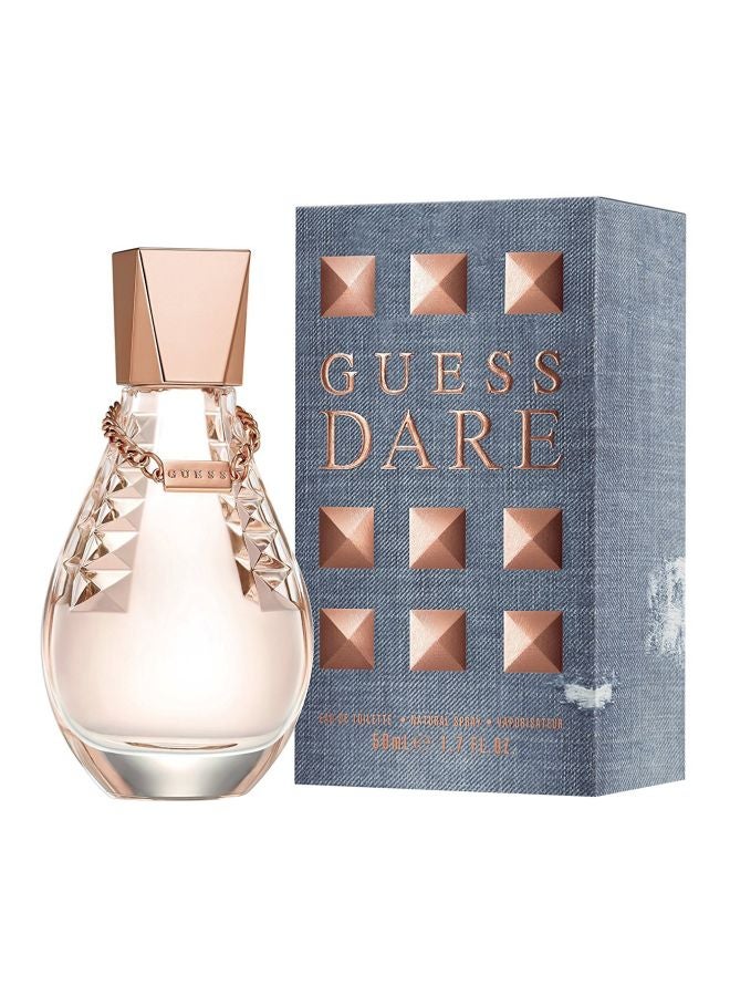 GUESS Dare EDT 50ml - Image 1