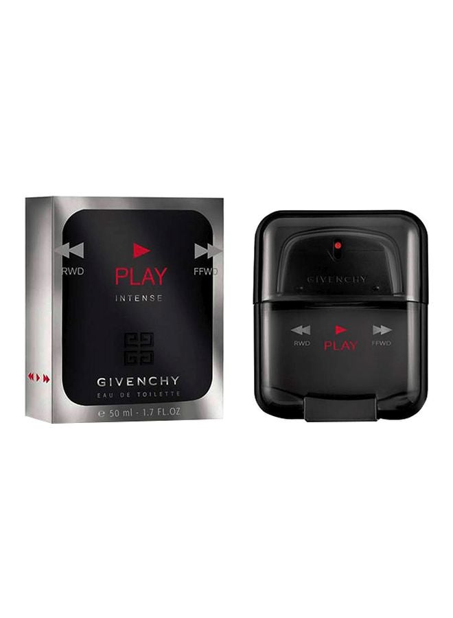 GIVENCHY - Play Intense EDT 50ml - Image 1