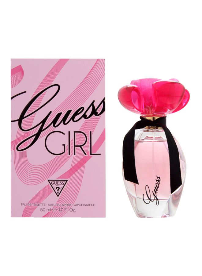 GUESS Girl EDT 50ml - Image 2