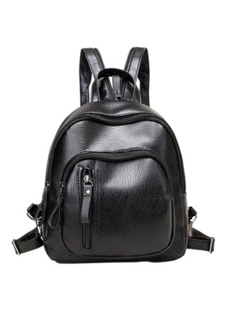 Adjustable Straps Backpack Black - v1594880075/N16562826A_1
