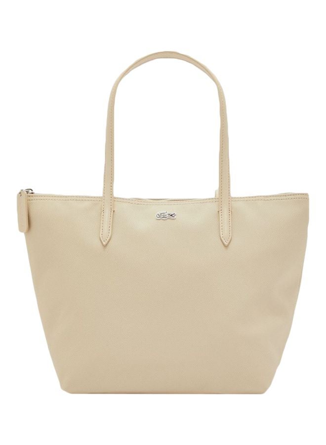 لاكوست حقيبة L.12.12 كونسبت بني - Image 1