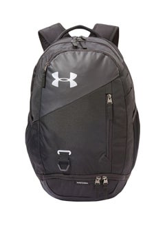 Hustle 4.0 Backpack Black