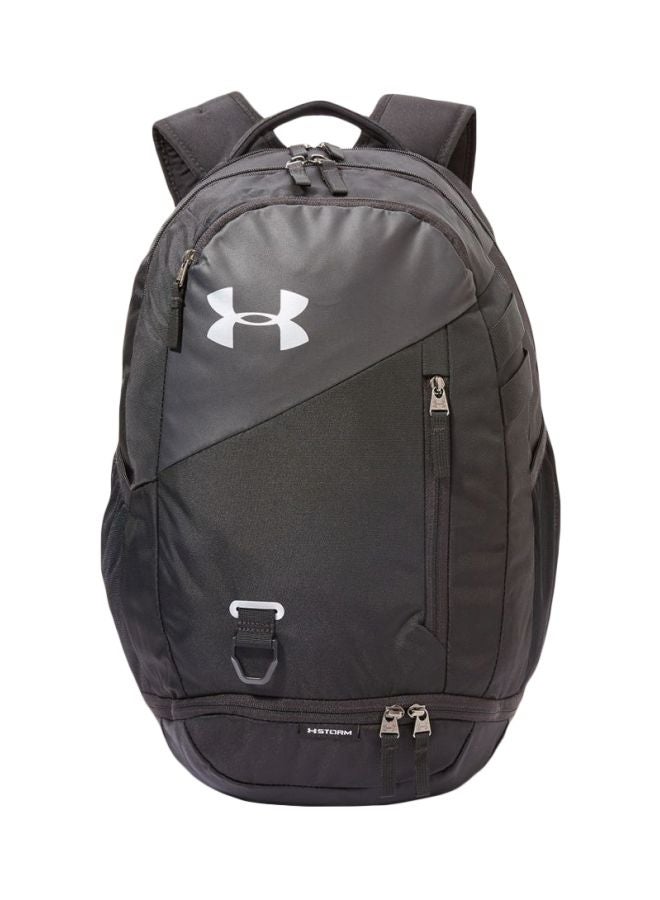UNDER ARMOUR - Hustle 4.0 Backpack Black - Image 1
