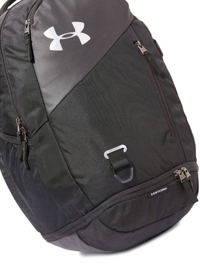 UNDER ARMOUR - Hustle 4.0 Backpack Black - Image 1