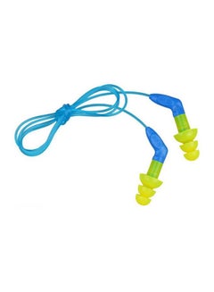 3M UltraFit 27 Earplugs Blue/Green  - Image 2
