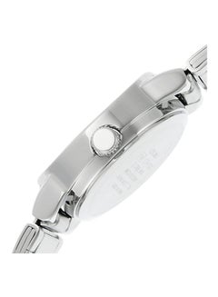 CASIO Women's Enticer Analog Watch LTP-1230D-1C - 24 mm - Silver  - Image 3