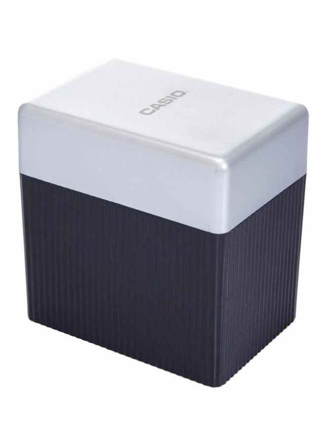 CASIO Men's Youth Series Analog & Digital Watch AEQ-110BW-9AVDF - 52 mm - Black - Image 5